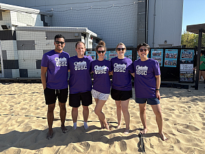 Hard Pass Team Photo