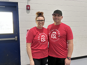 Blazing paddles Team Photo