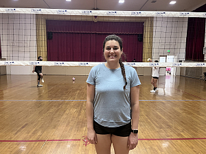 Player Of The Game: Lizzy A