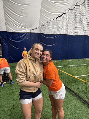 Player Of The Game: Melanie M