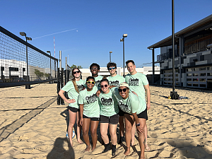 Hot Shots Team Photo