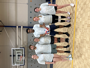 Court Chaos Team Photo