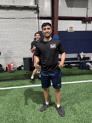 Player Of The Game: Juan  H