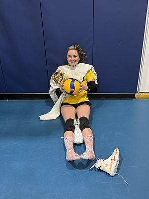 Player Of The Game: Katie R