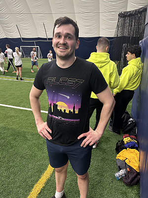 Player Of The Game: Ryan S