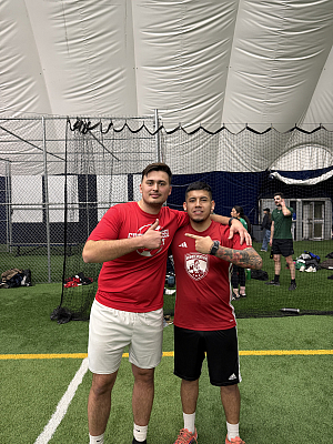 Player Of The Game: Thomas M