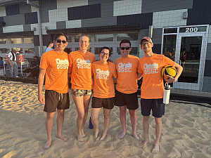 Dig Your Graves Team Photo