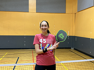 Player Of The Game: Asha N