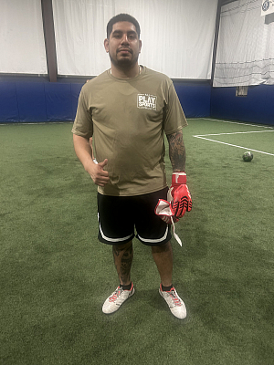 Player Of The Game: Jimmy M
