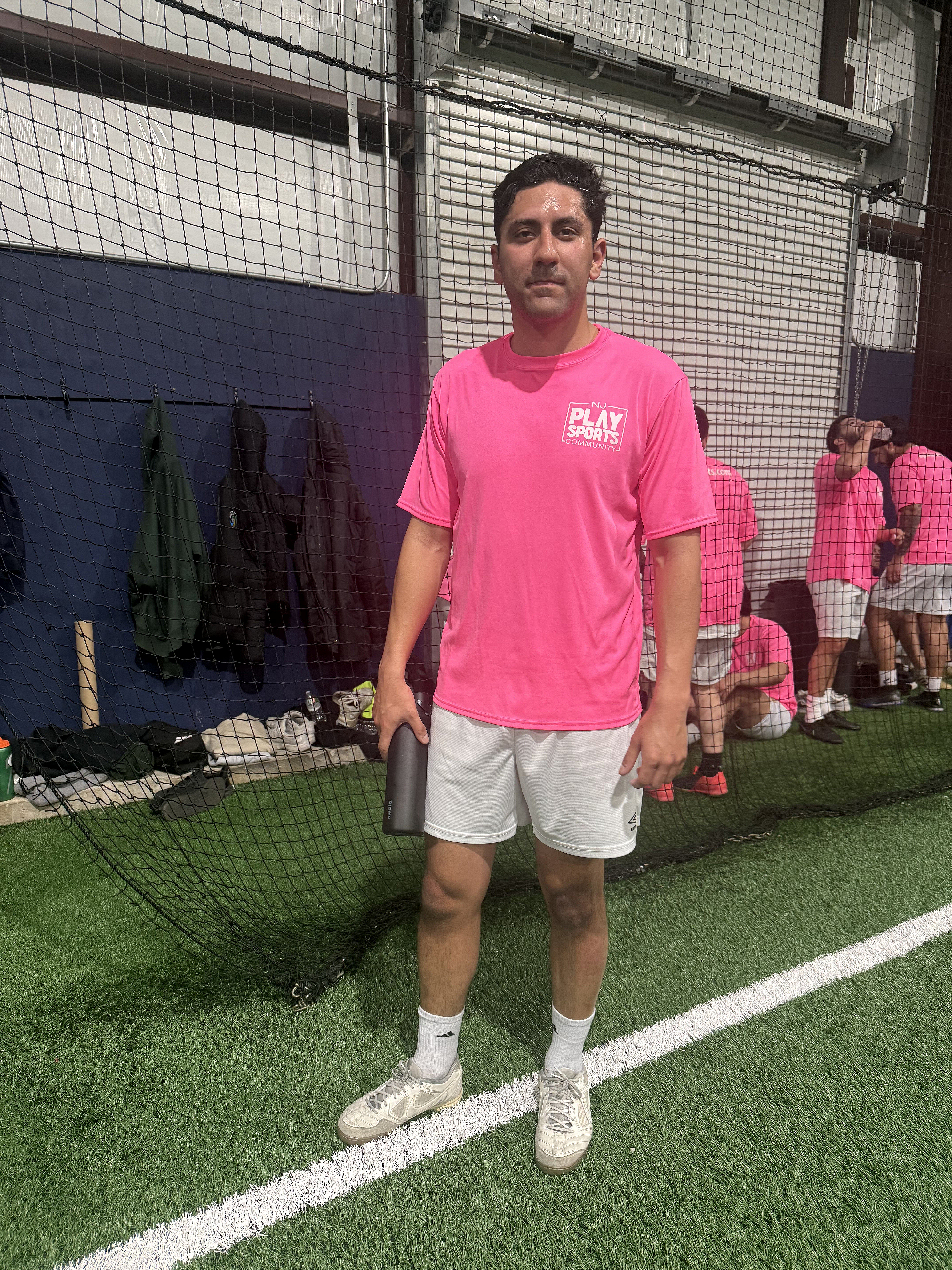 POTG - Luso Americanos