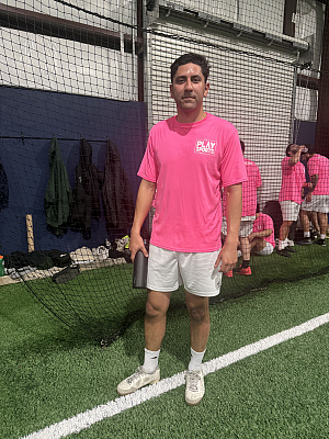 Player Of The Game: Danny  F