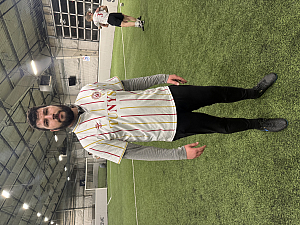 Player Of The Game: Mohamed Ali B