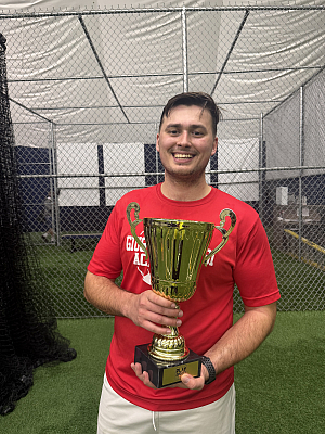 Player Of The Game: Thomas M