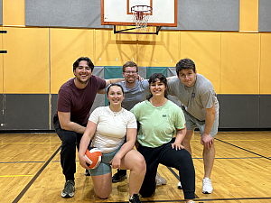 Team Beans Team Photo