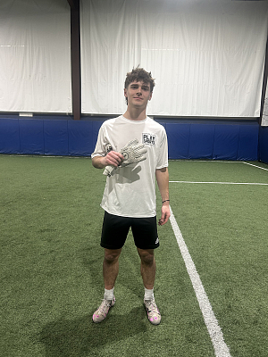 Player Of The Game: River C
