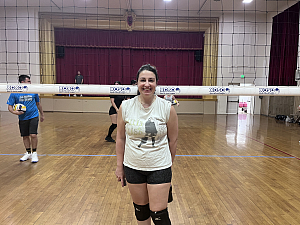 Player Of The Game: Marianne A