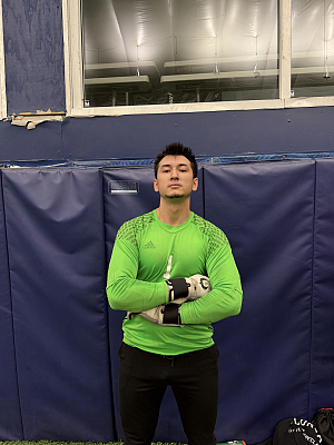 Player Of The Game: Sam W