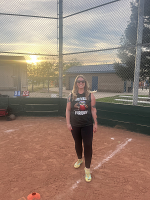 Player Of The Game: Laura H
