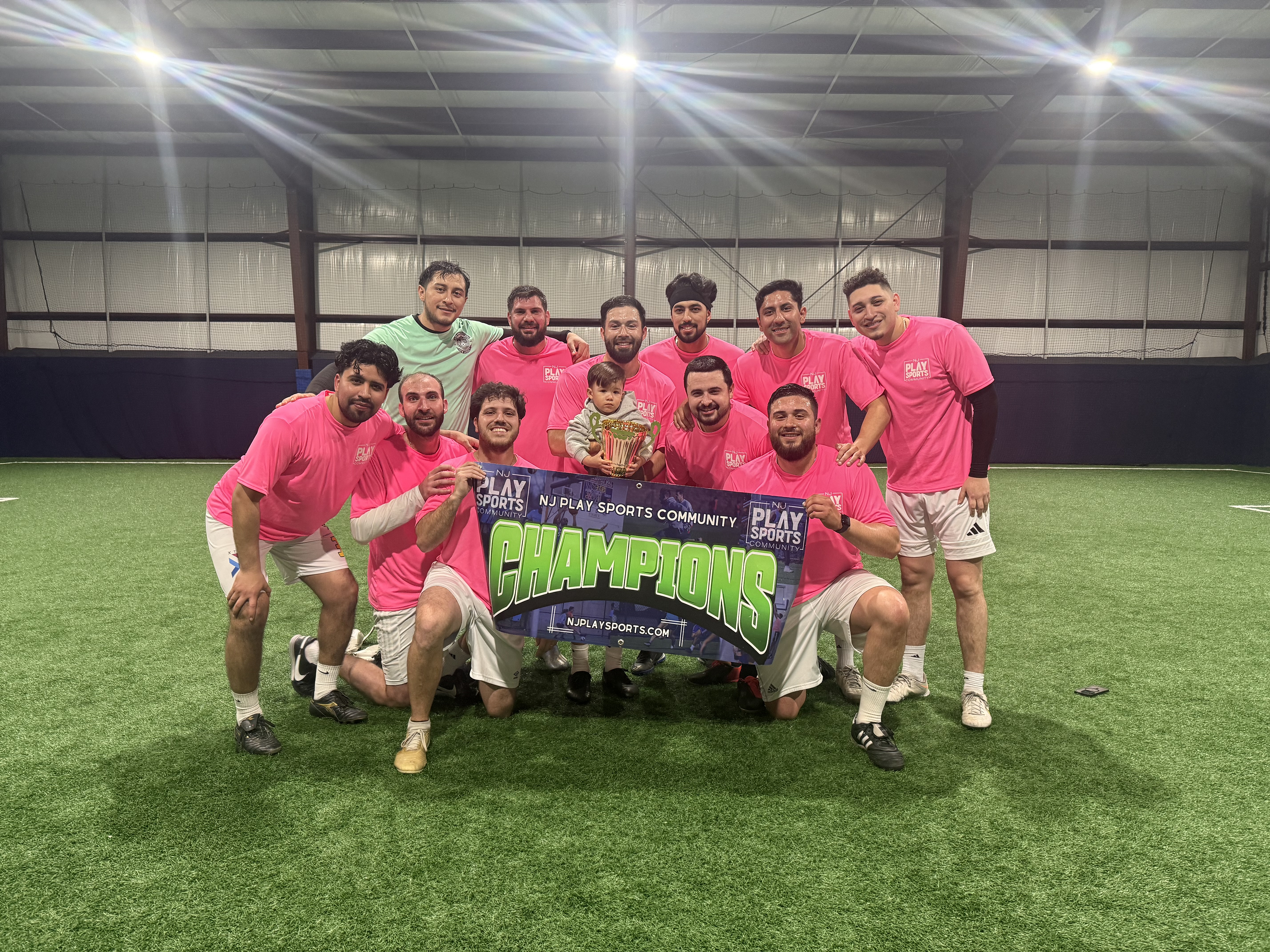 POTG - Luso Americanos