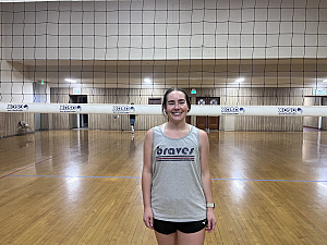 Player Of The Game: Sutton W