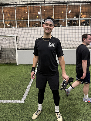 Player Of The Game: Joe M