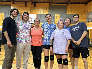 mini block party  Team Photo