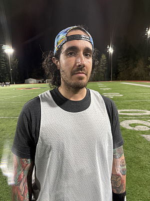 Player Of The Game: Jeff R