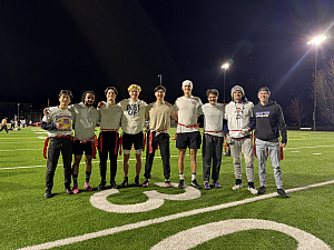 Phootballers Team Photo