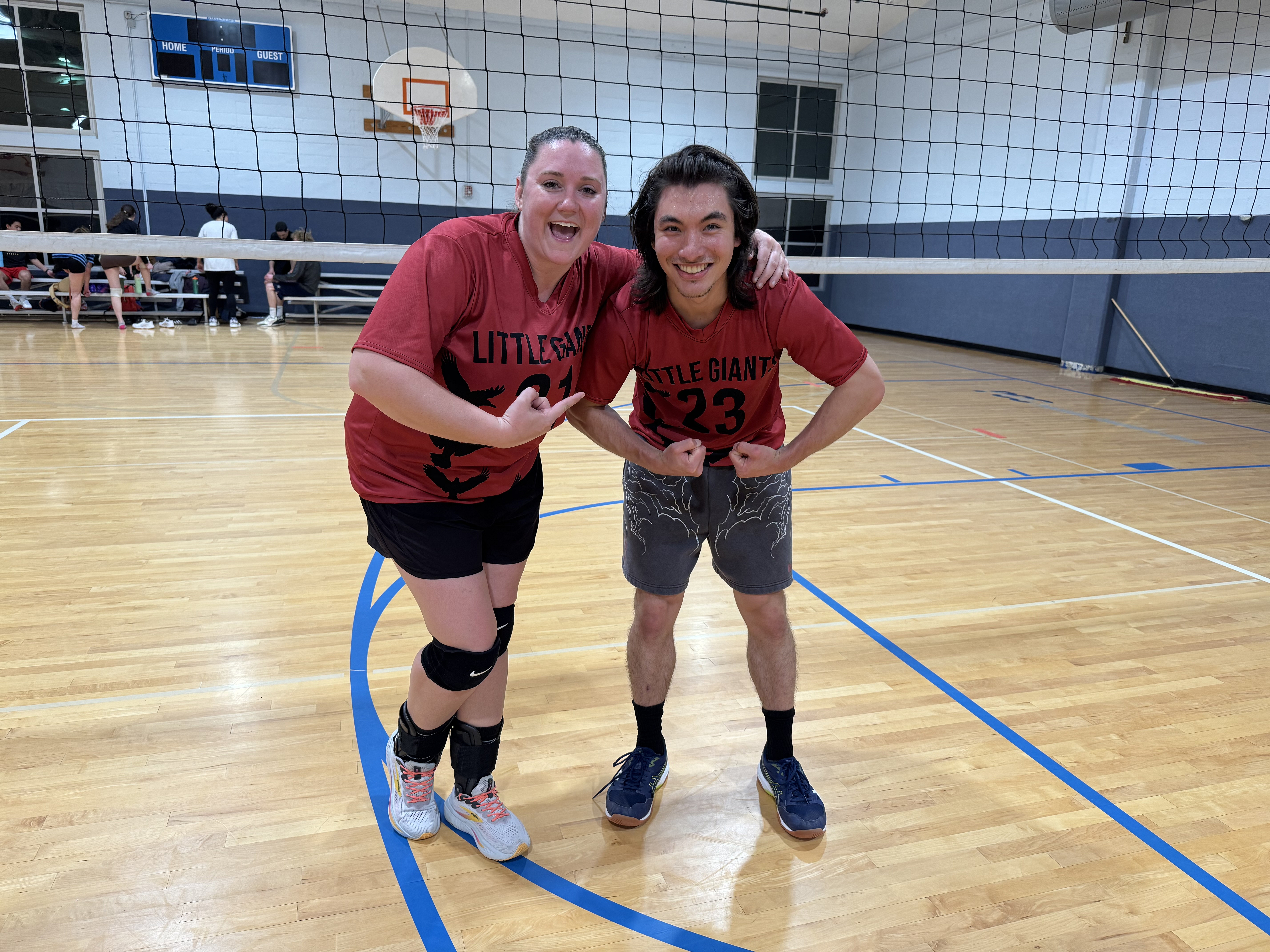 POTG - Little Giants