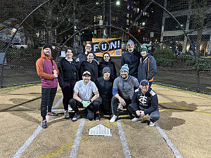 Bad Company Team Photo