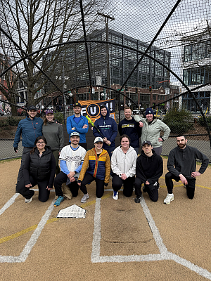 Hot Bats Team Photo