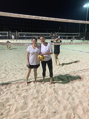 Player Of The Game: Nicole H