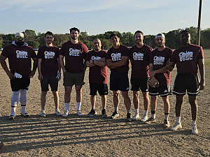 Toe Jammerz Team Photo