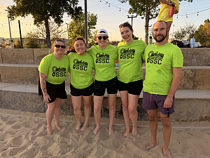 Swampass Team Photo