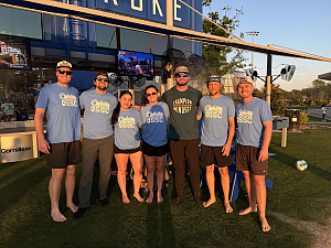 DSI DAWGS  Team Photo