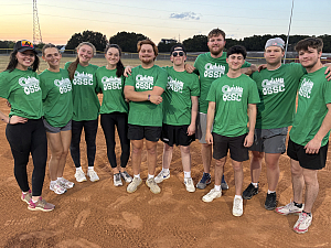 Slug and Chug Team Photo
