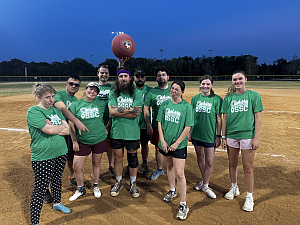 Rubber Busters Team Photo