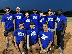 Grackles Team Photo
