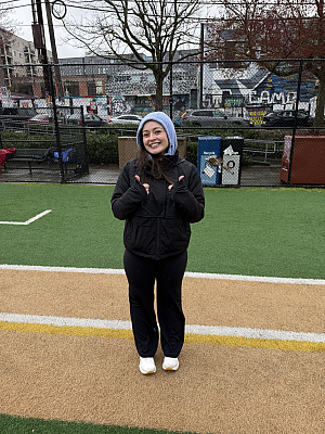 Player Of The Game: Brittany P