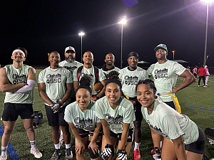Mixed Signals Team Photo