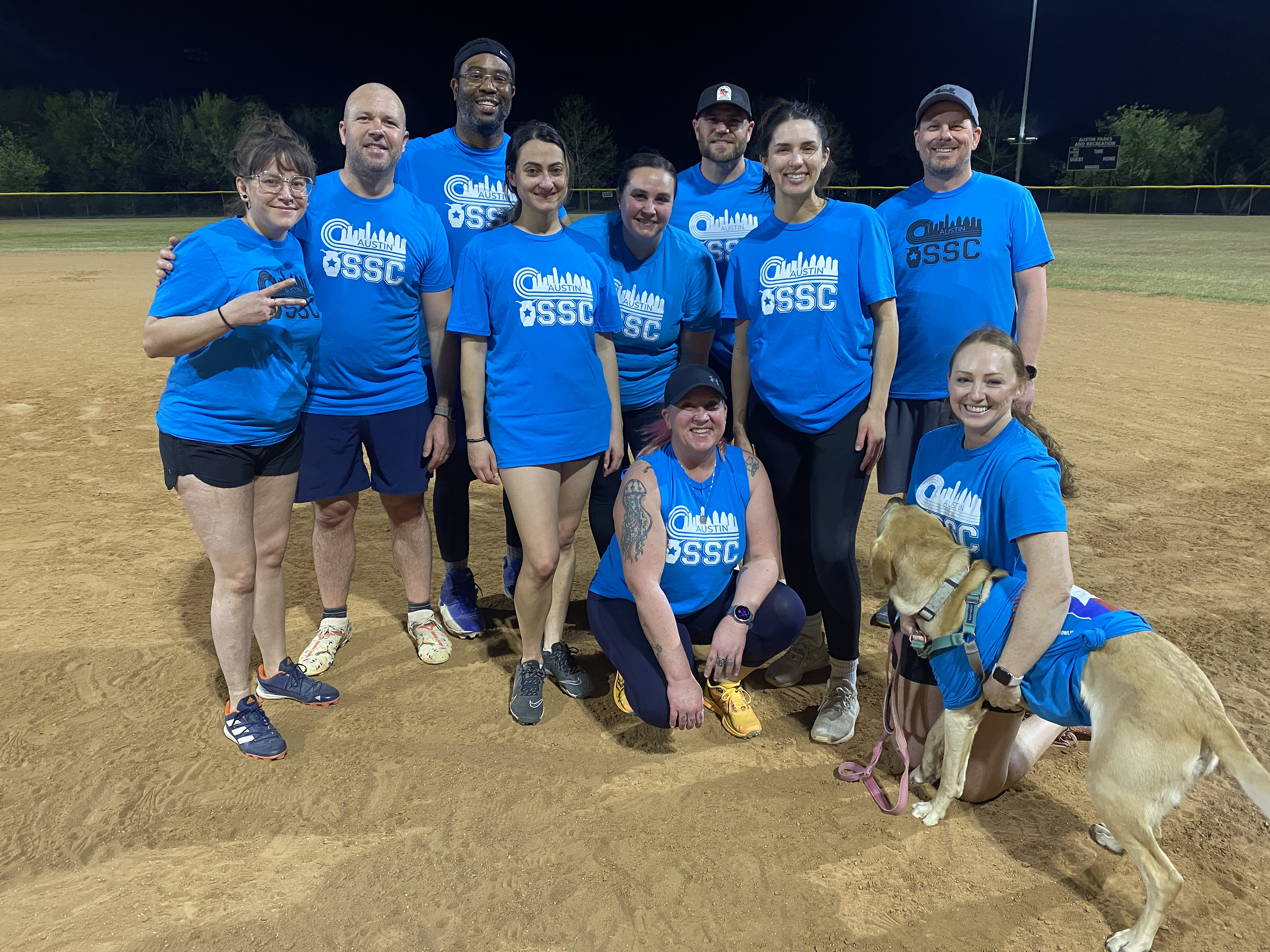 The Pitch Strikes Back