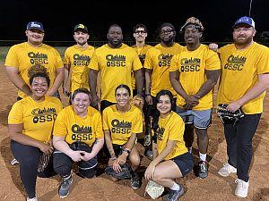 Pitches Get Stitches Team Photo