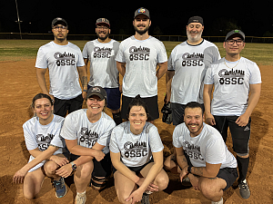 Hard Headed Team Photo