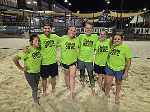 Pinche Cool Arrows Team Photo