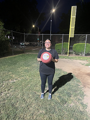 Player Of The Game: Diana R