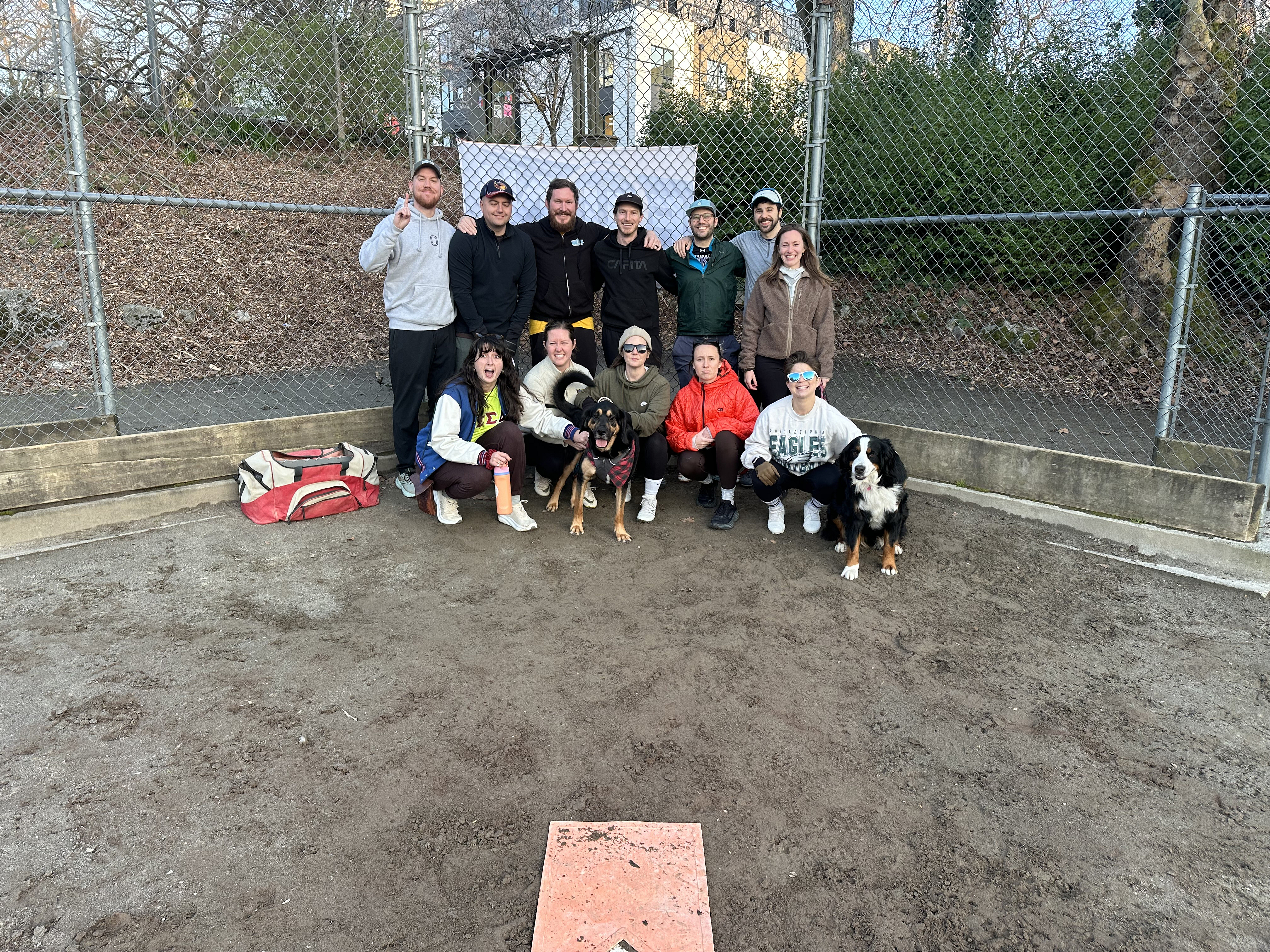 Denny Way Dingers