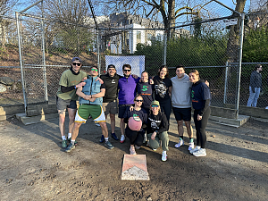 Untapped Potential Team Photo