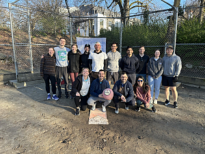 Kick Me Baby One More Time Team Photo