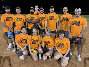 Bases Loaded Team Photo