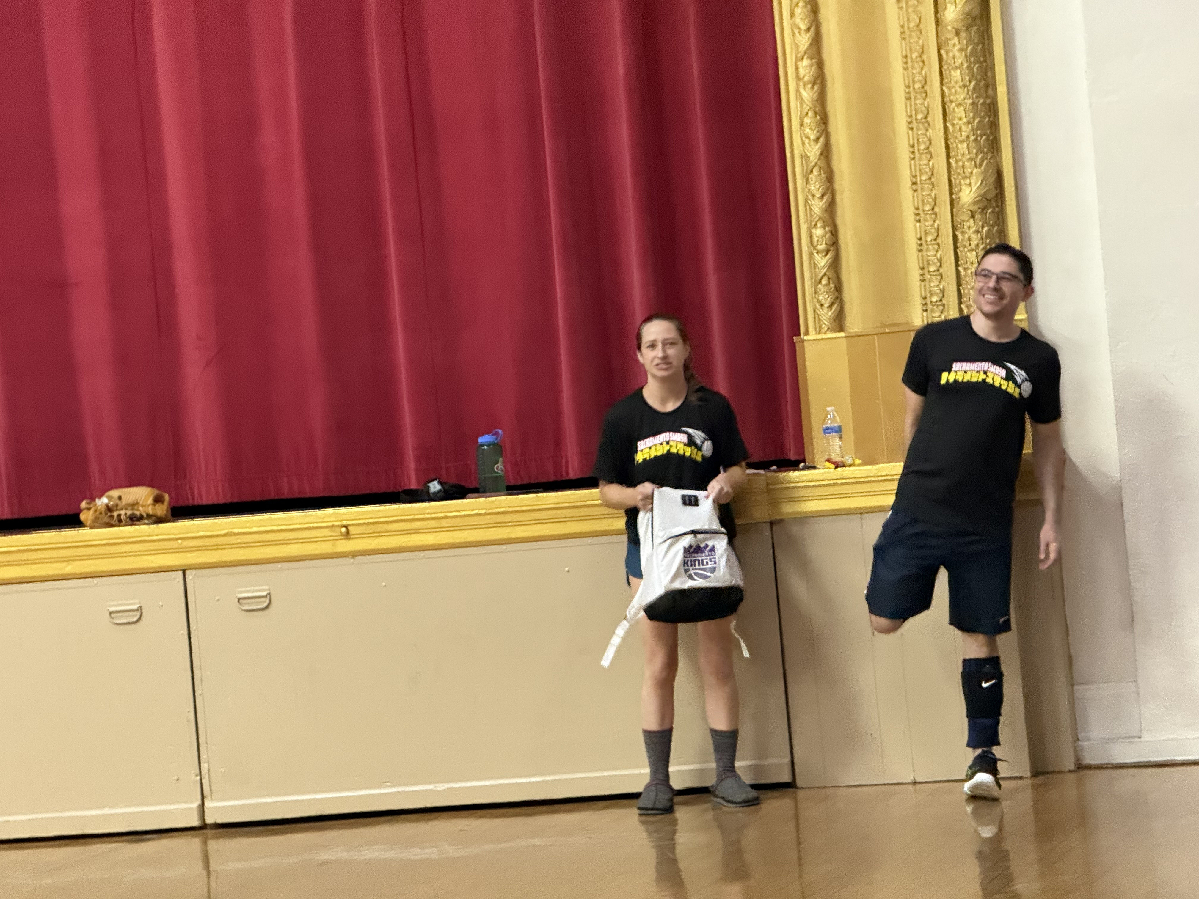 POTG - Sacramento Smash